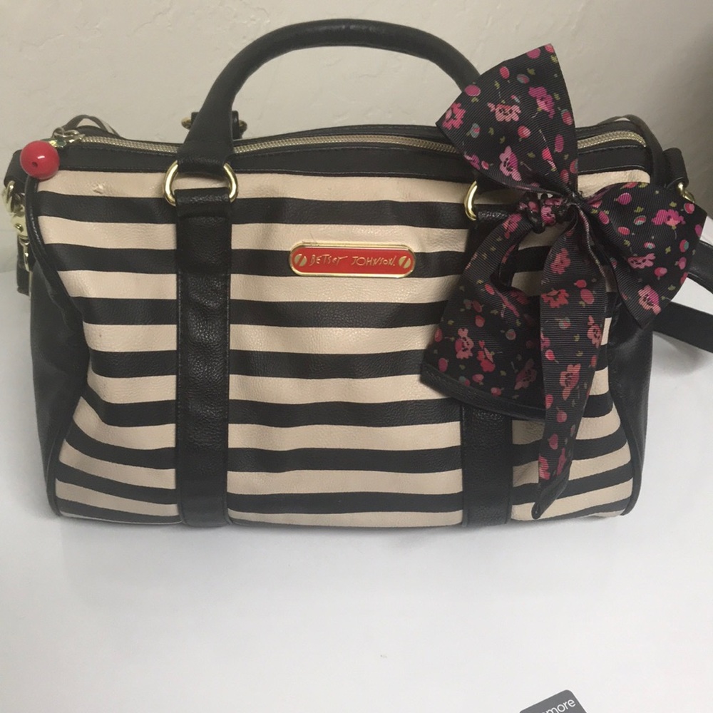 Betsy Johnson purse